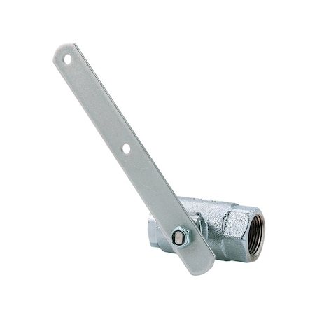 Haws Shower Ball Valve SP260.158